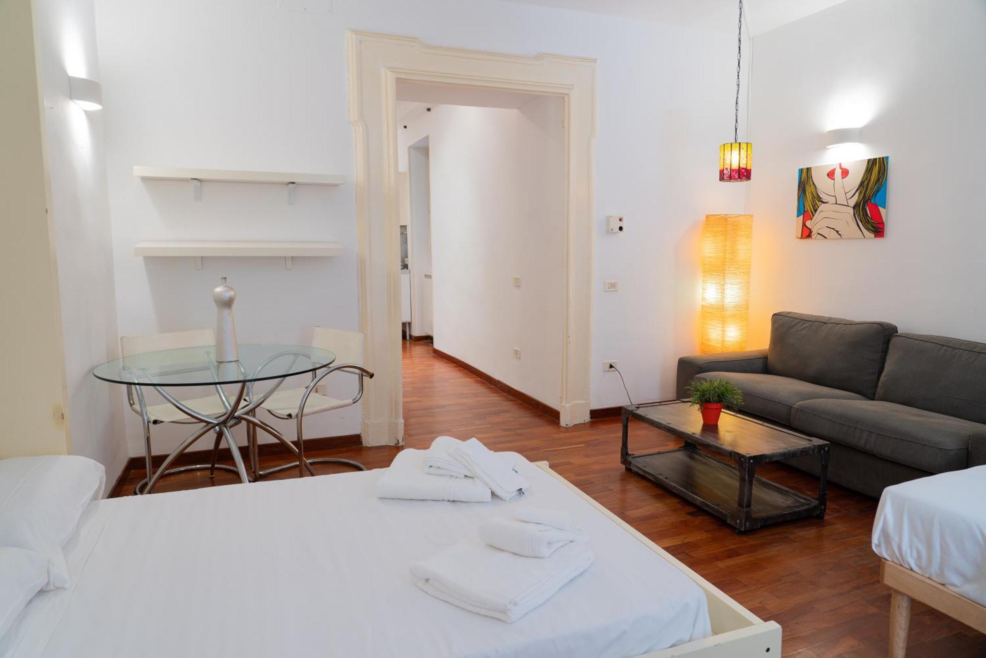 Appartamento Cozy 33 Napoli