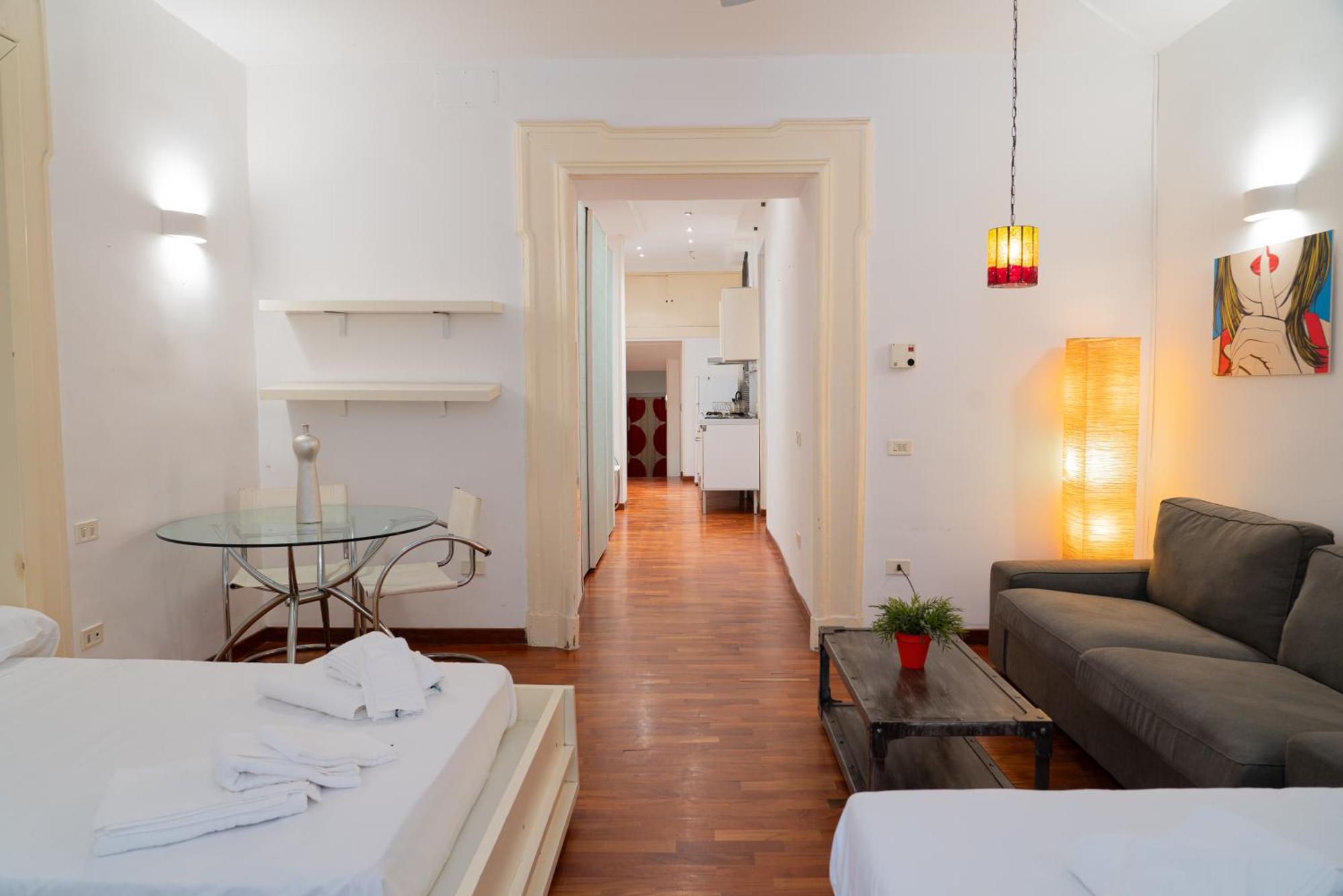 Cozy 33 Napoli