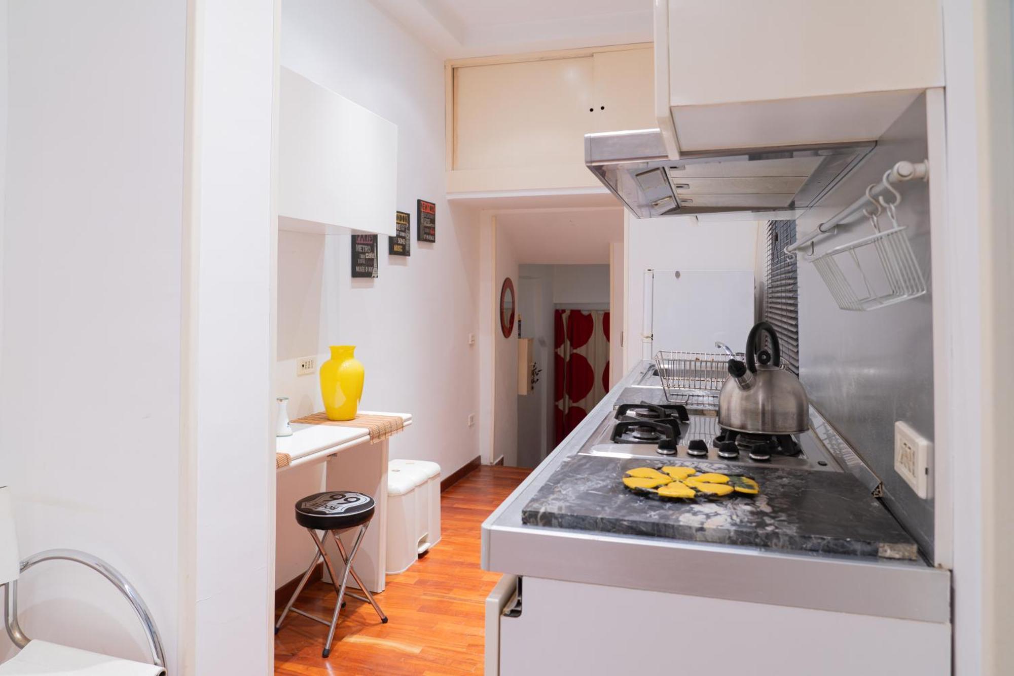 Cozy 33 Appartamento *